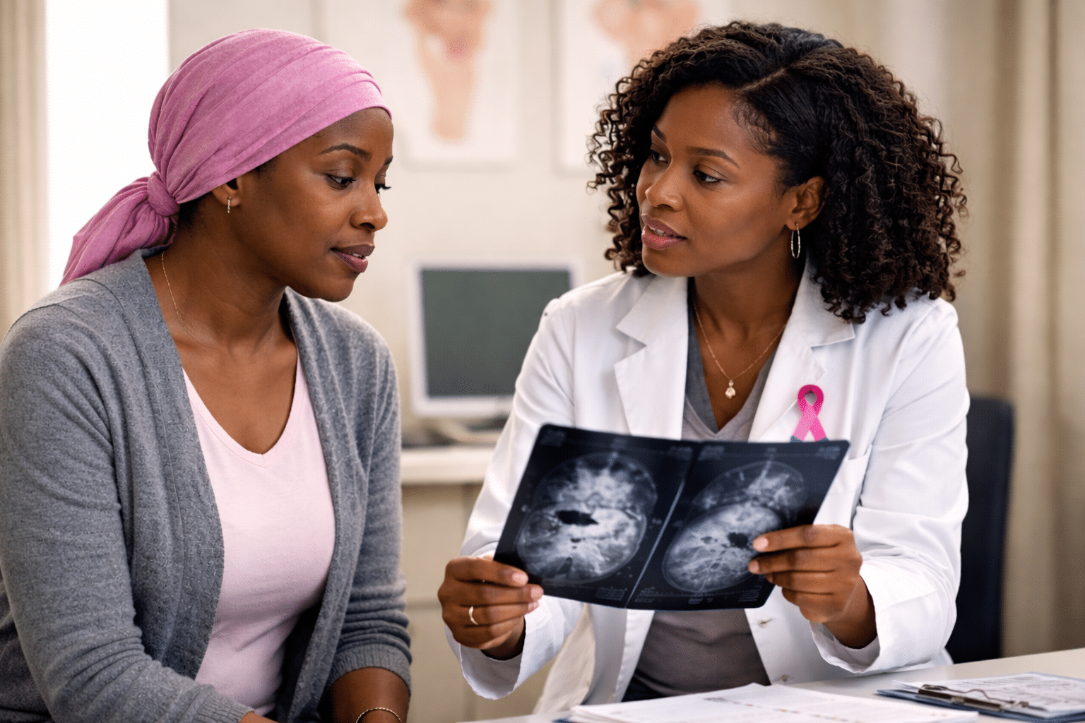 historical redlining breast cancer