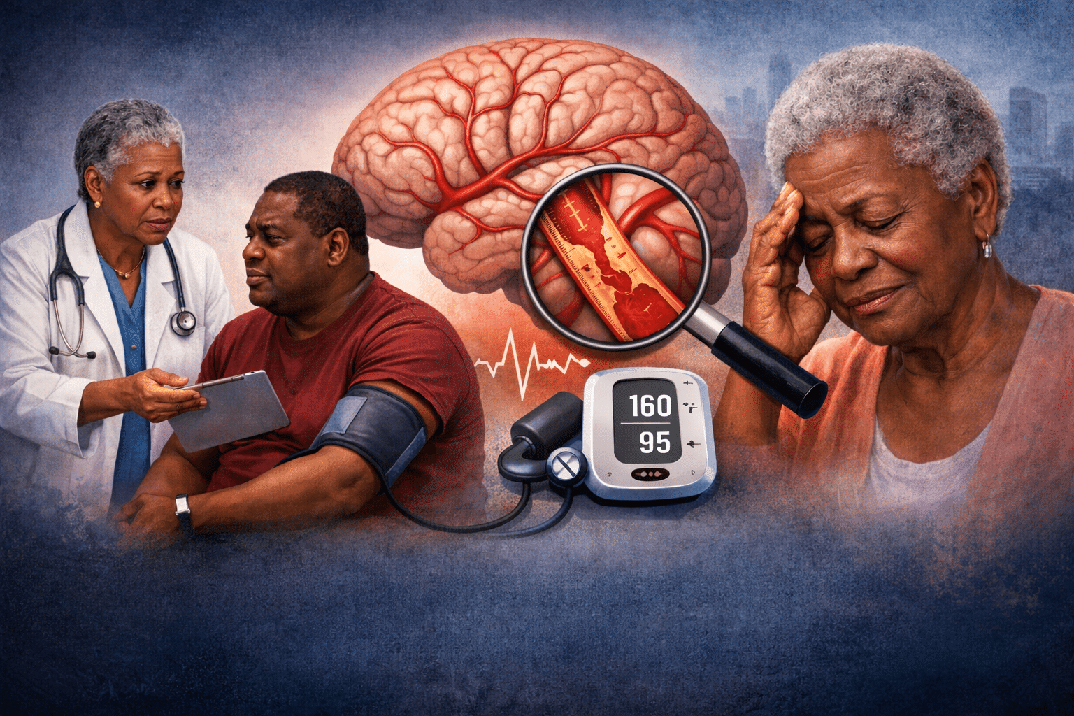 vascular-related dementia