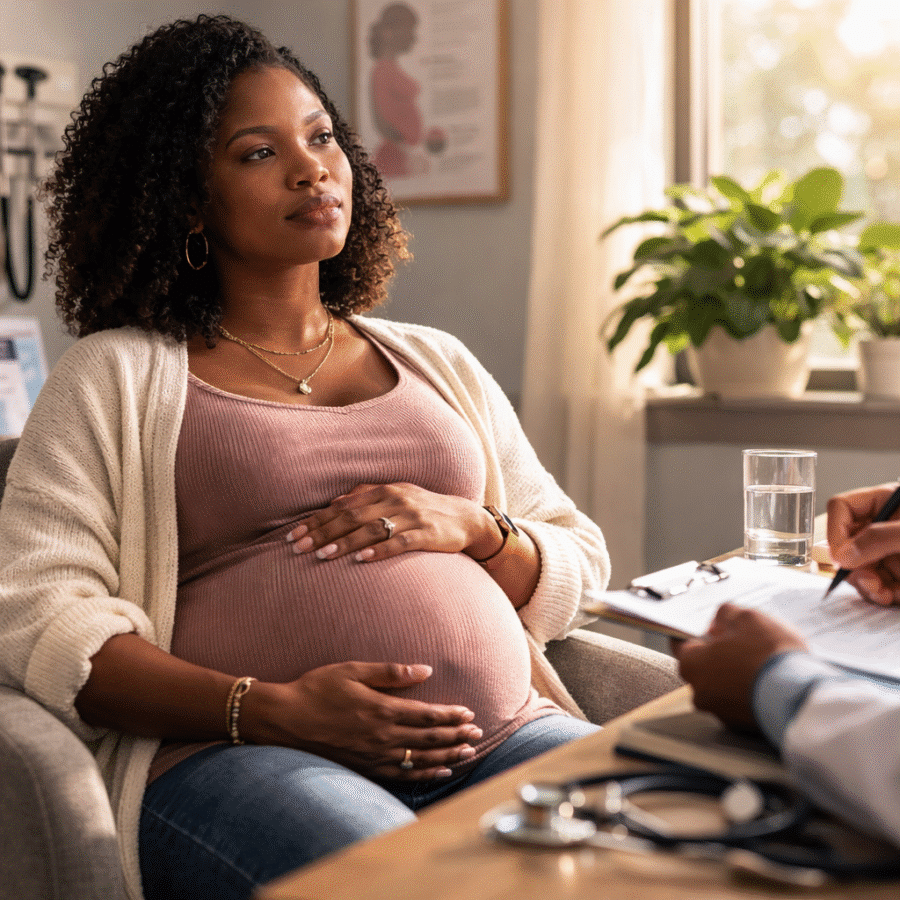 pregnant women antidepressants