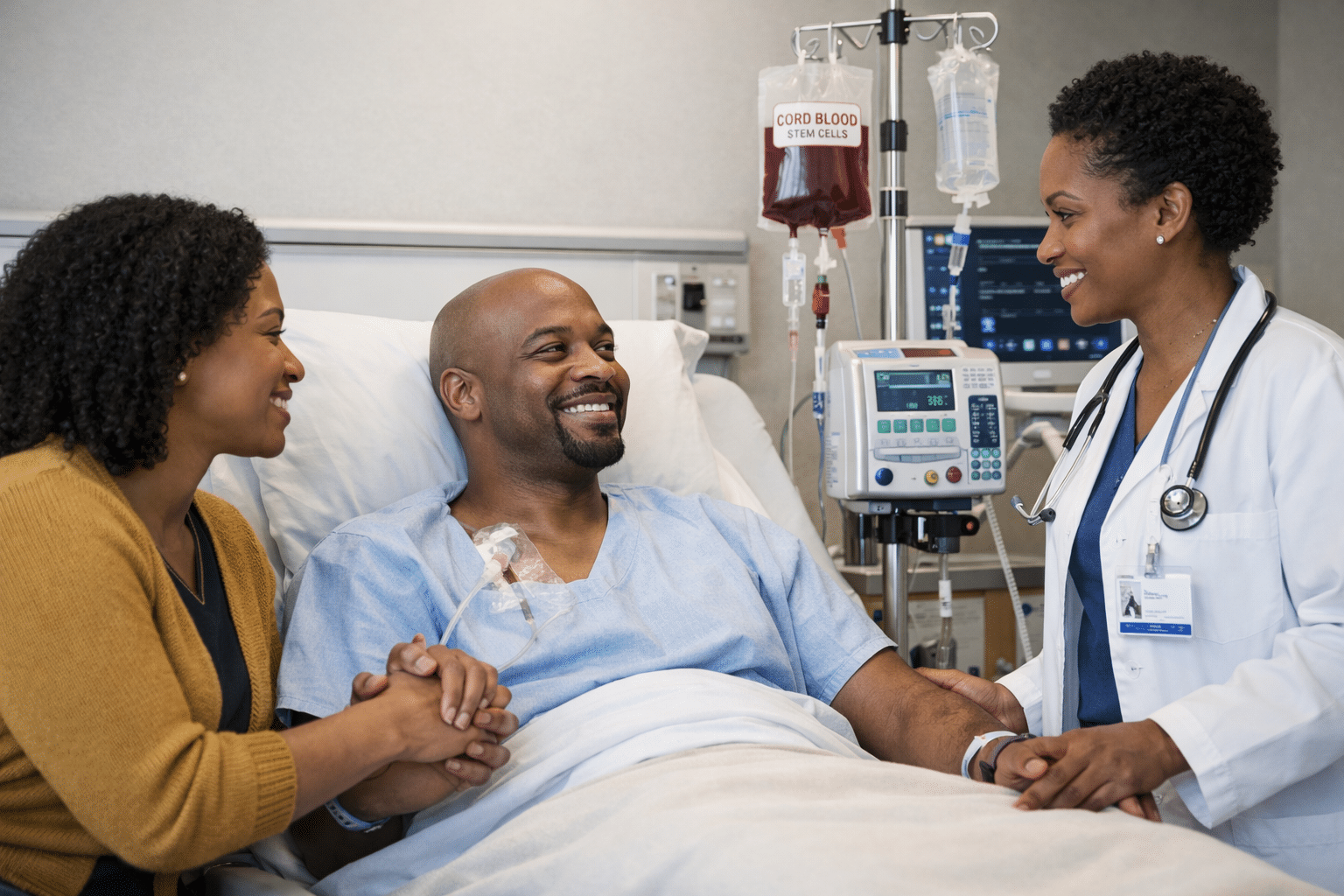 cord blood transplantation