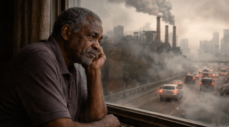 air pollution alzheimer's disease