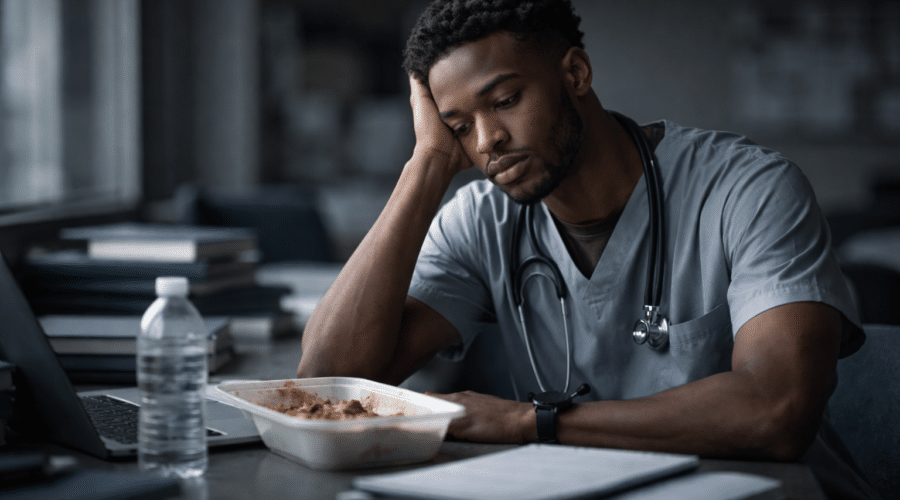 medical students food insecurity