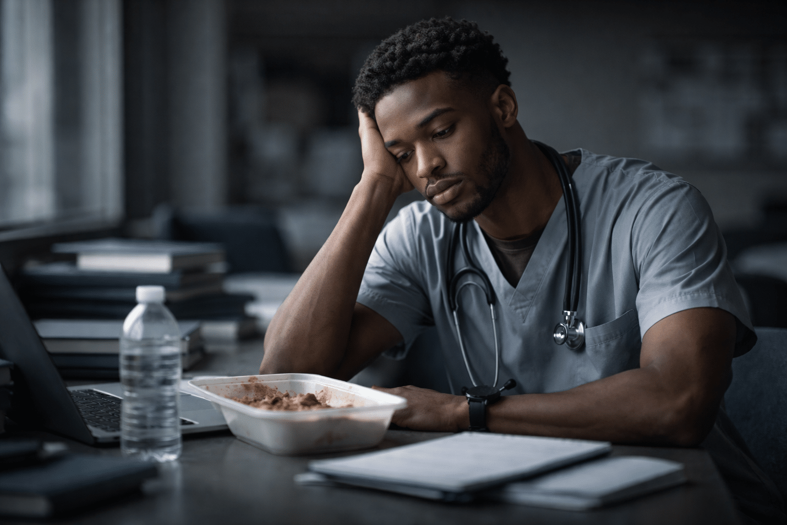medical students food insecurity