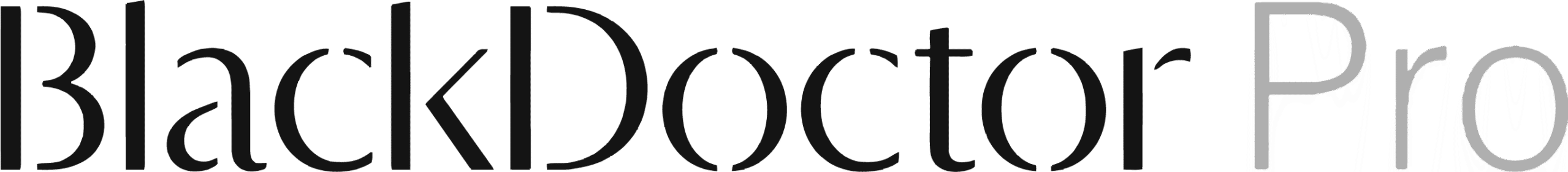 BlackDoctor Pro