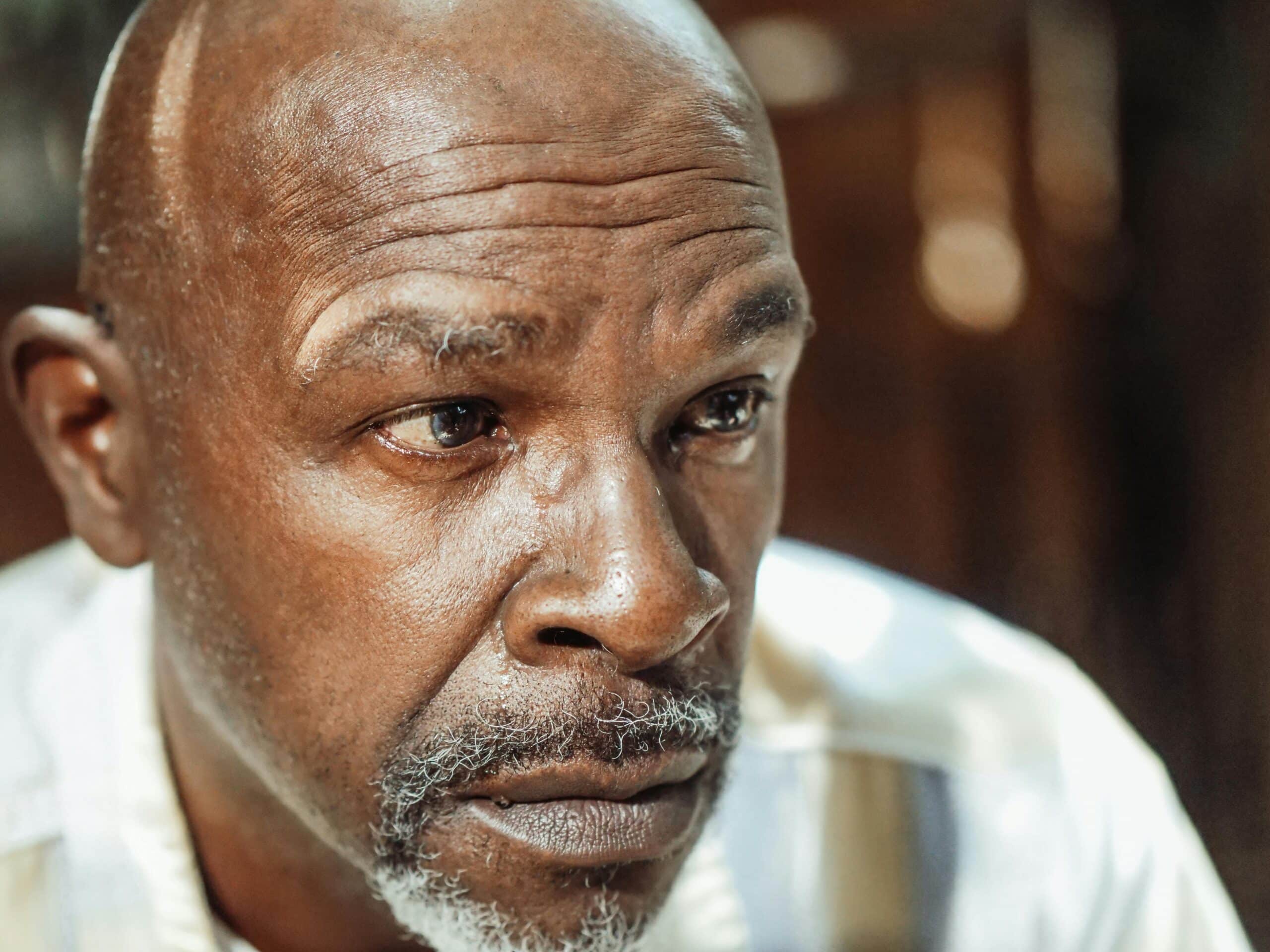 colon cancer older male