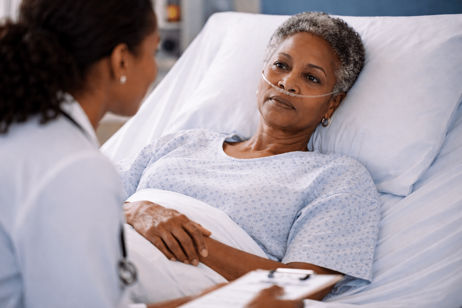 cardiovascular complications