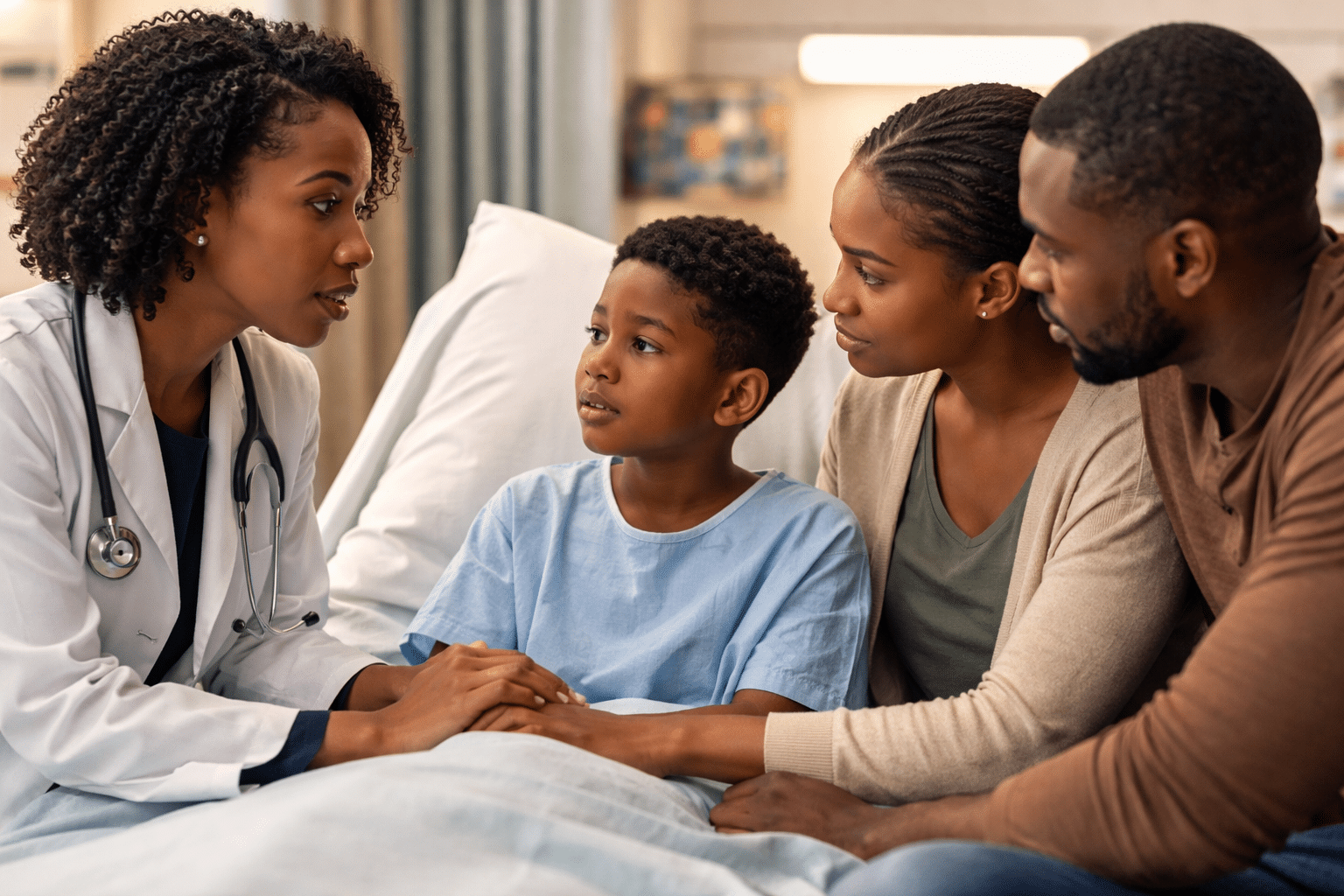 nonbeneficial treatment