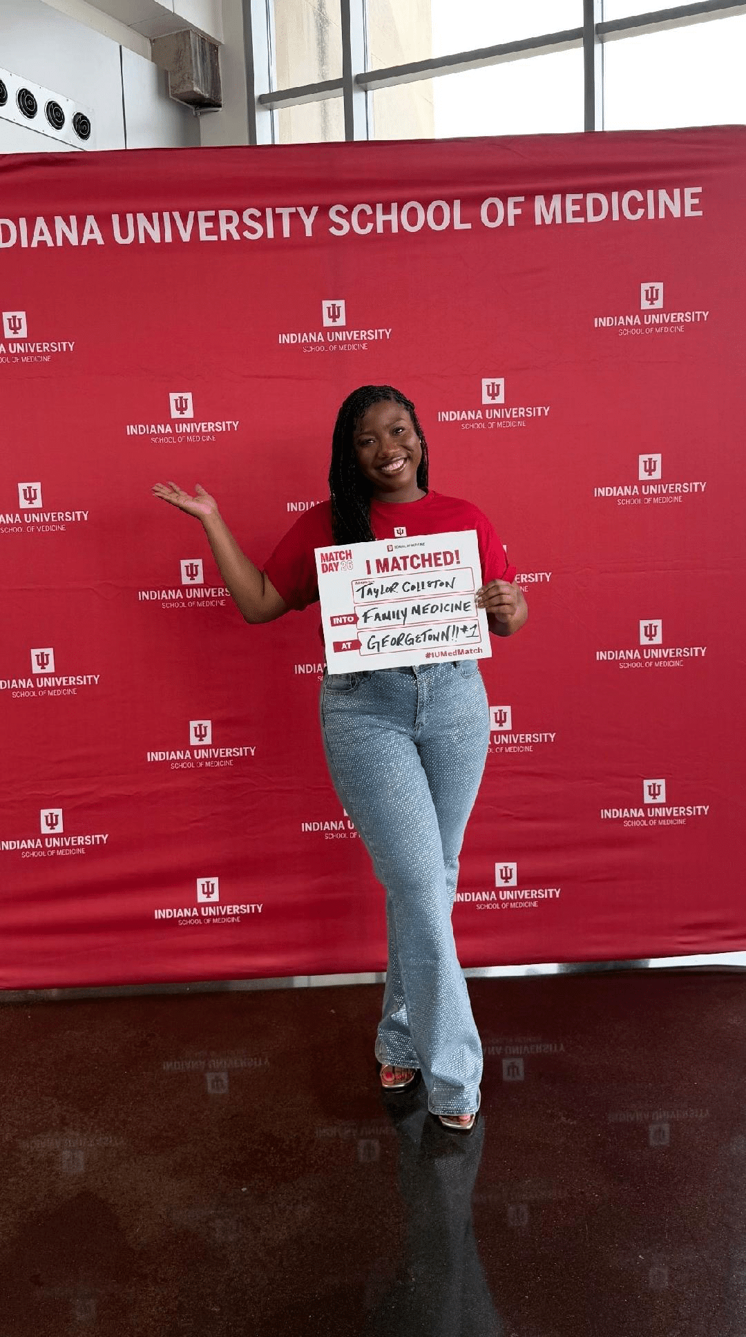 match day Taylor Colleton