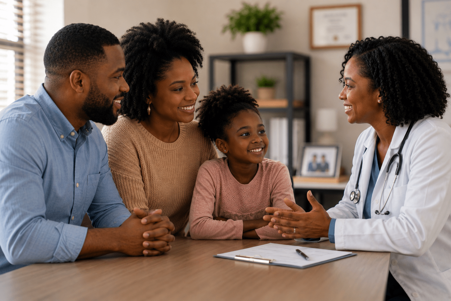 pediatric clinical trials