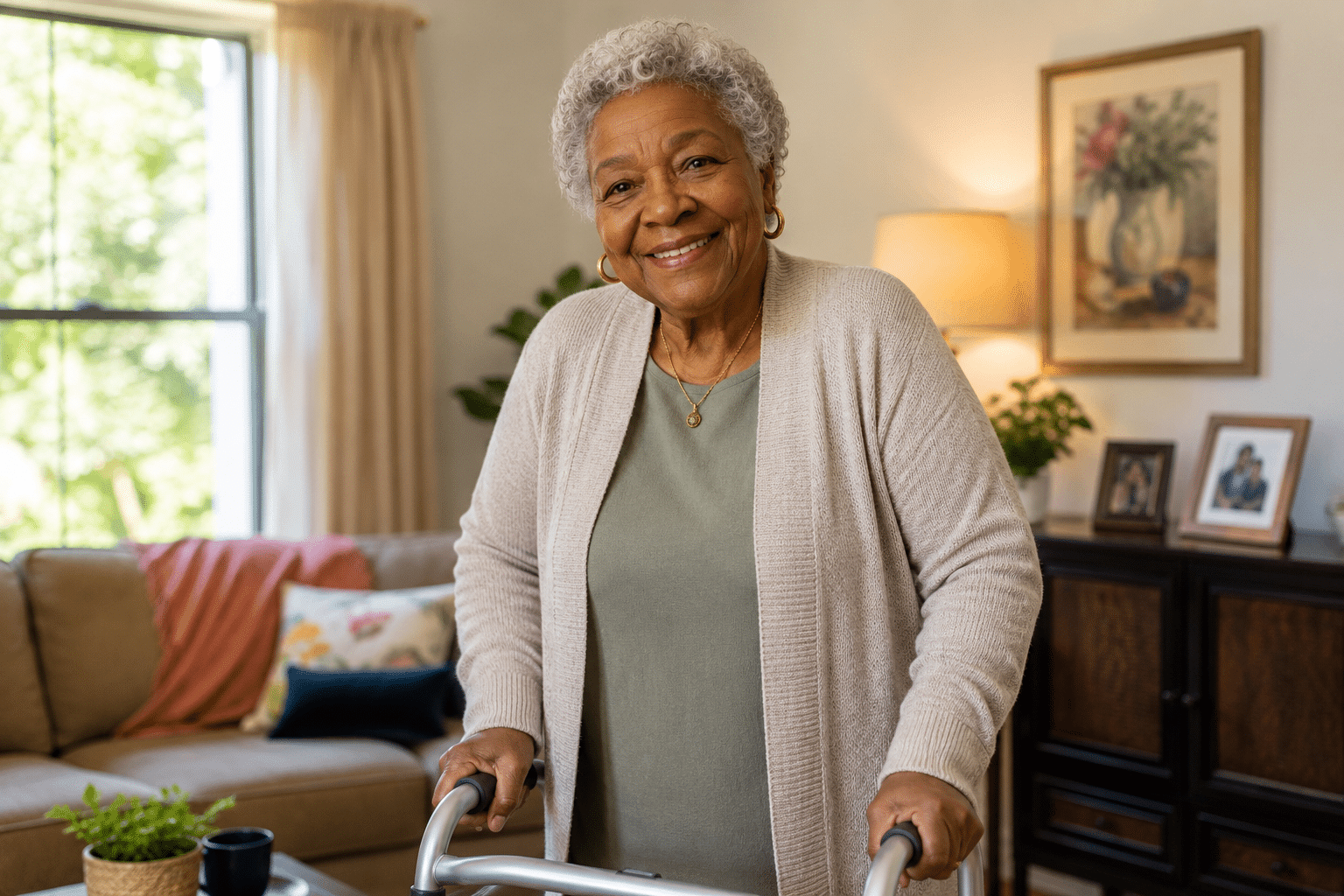 elder care