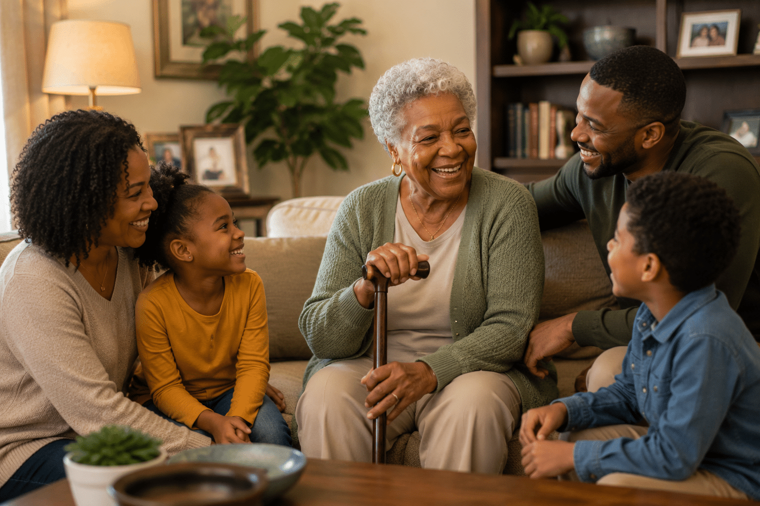 elder care
