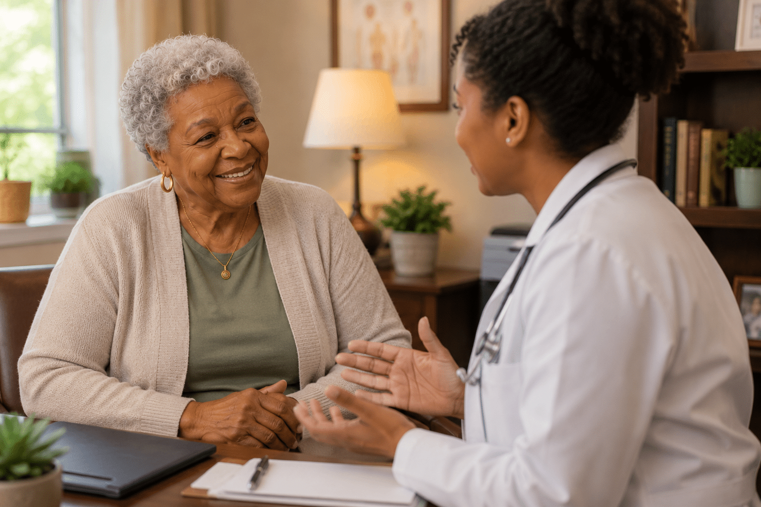 elder care