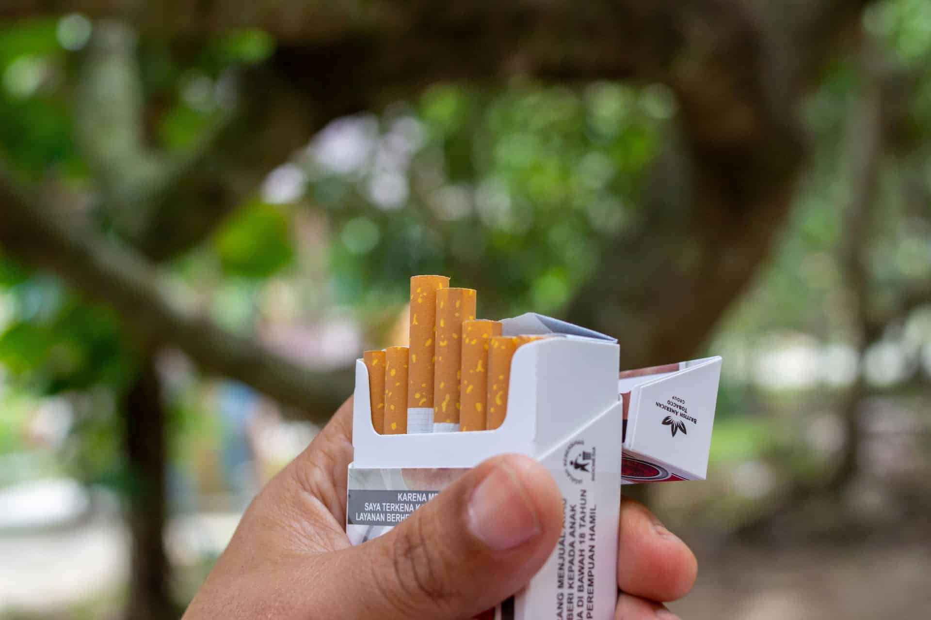 black adults quitting smoking