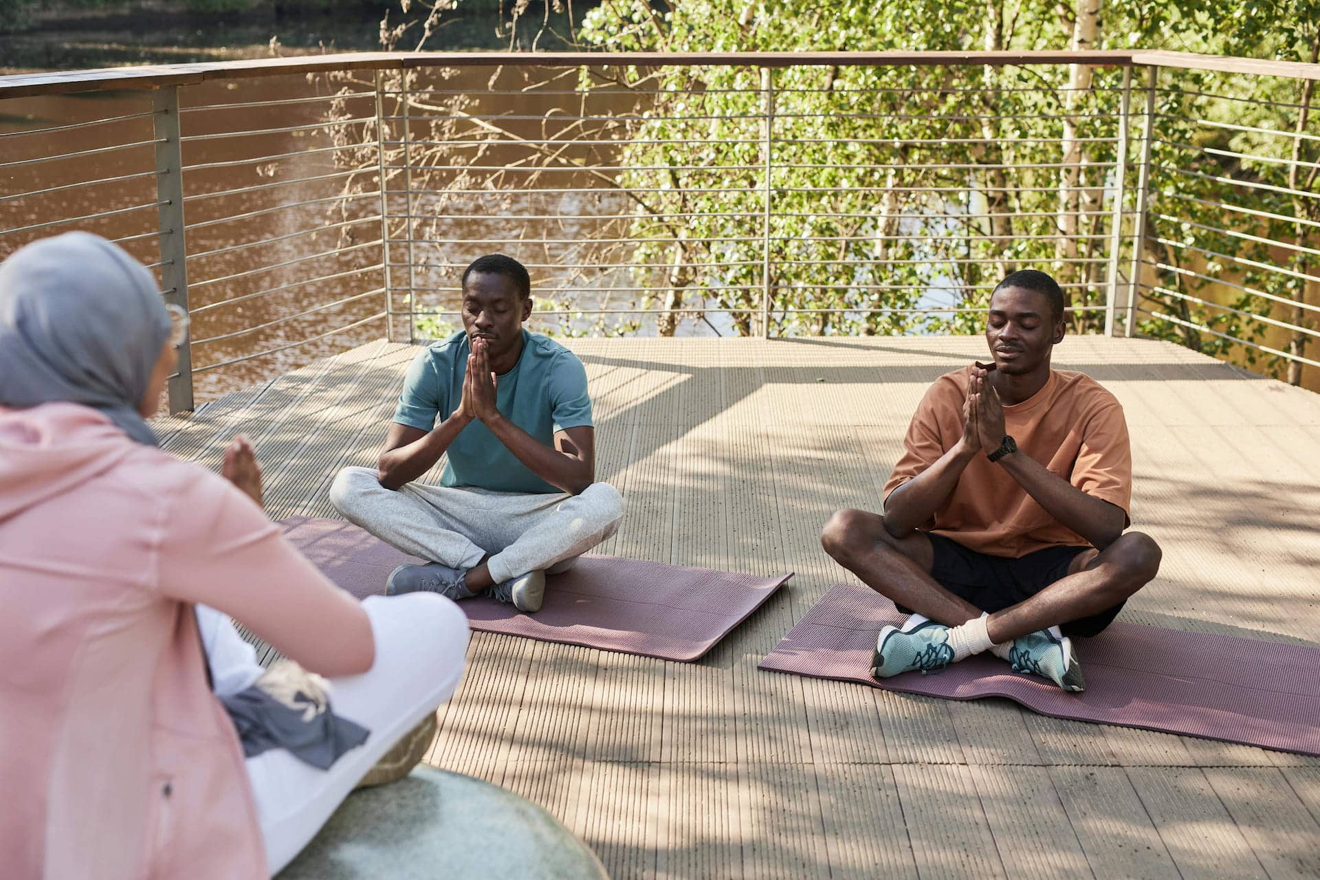 yoga