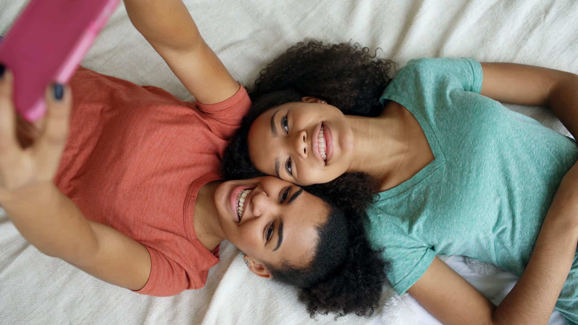 early menarche in Black girls