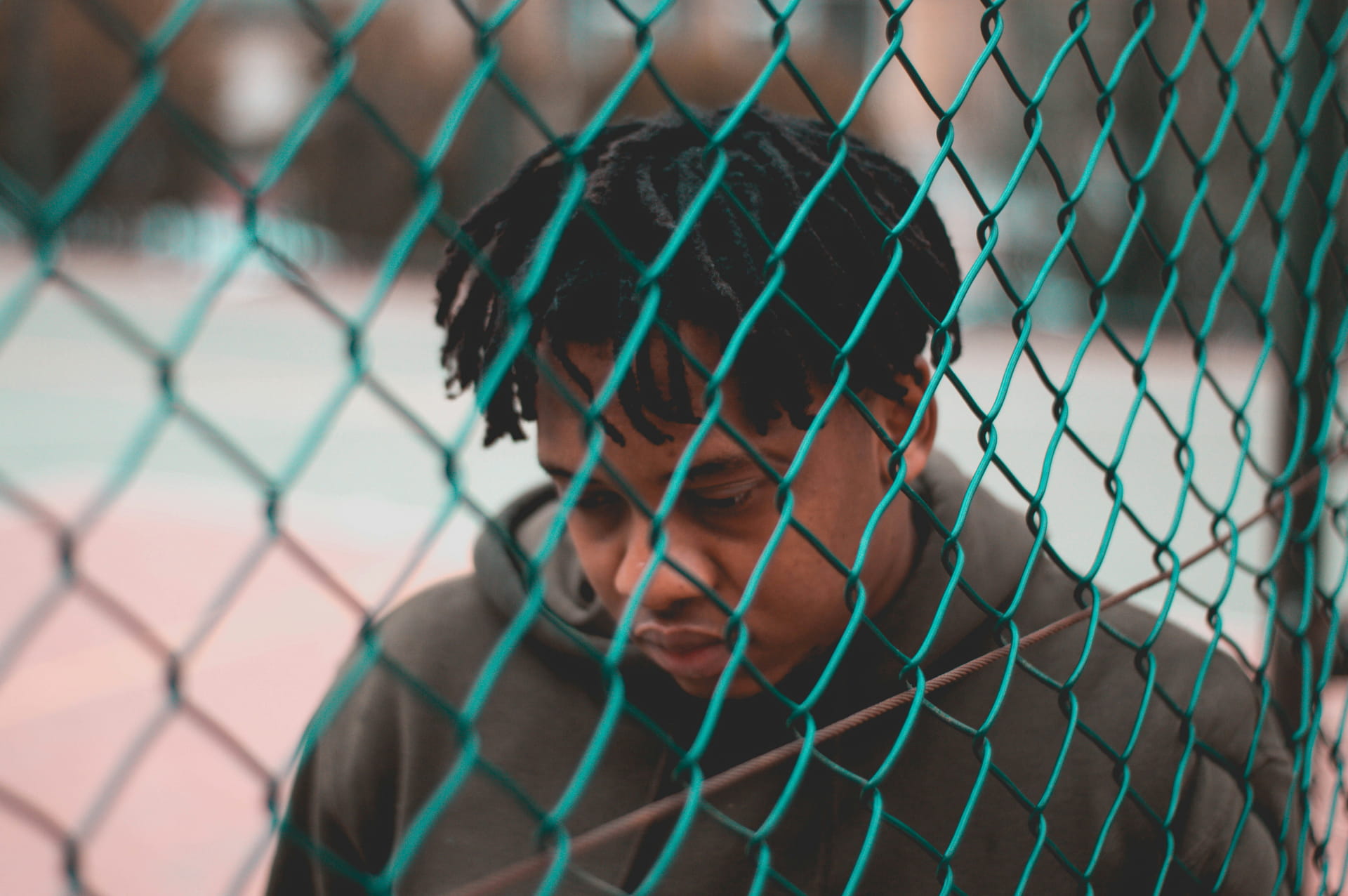 emotional distress in Black men
