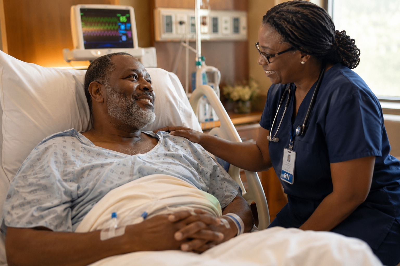 liver transplant neighborhood segregation