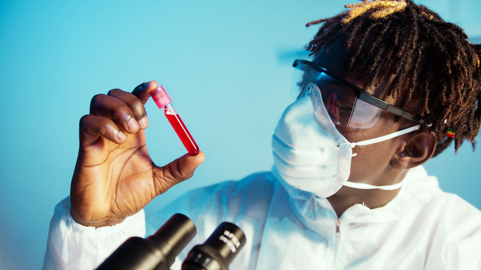 Genetic testing black patients precision medicine