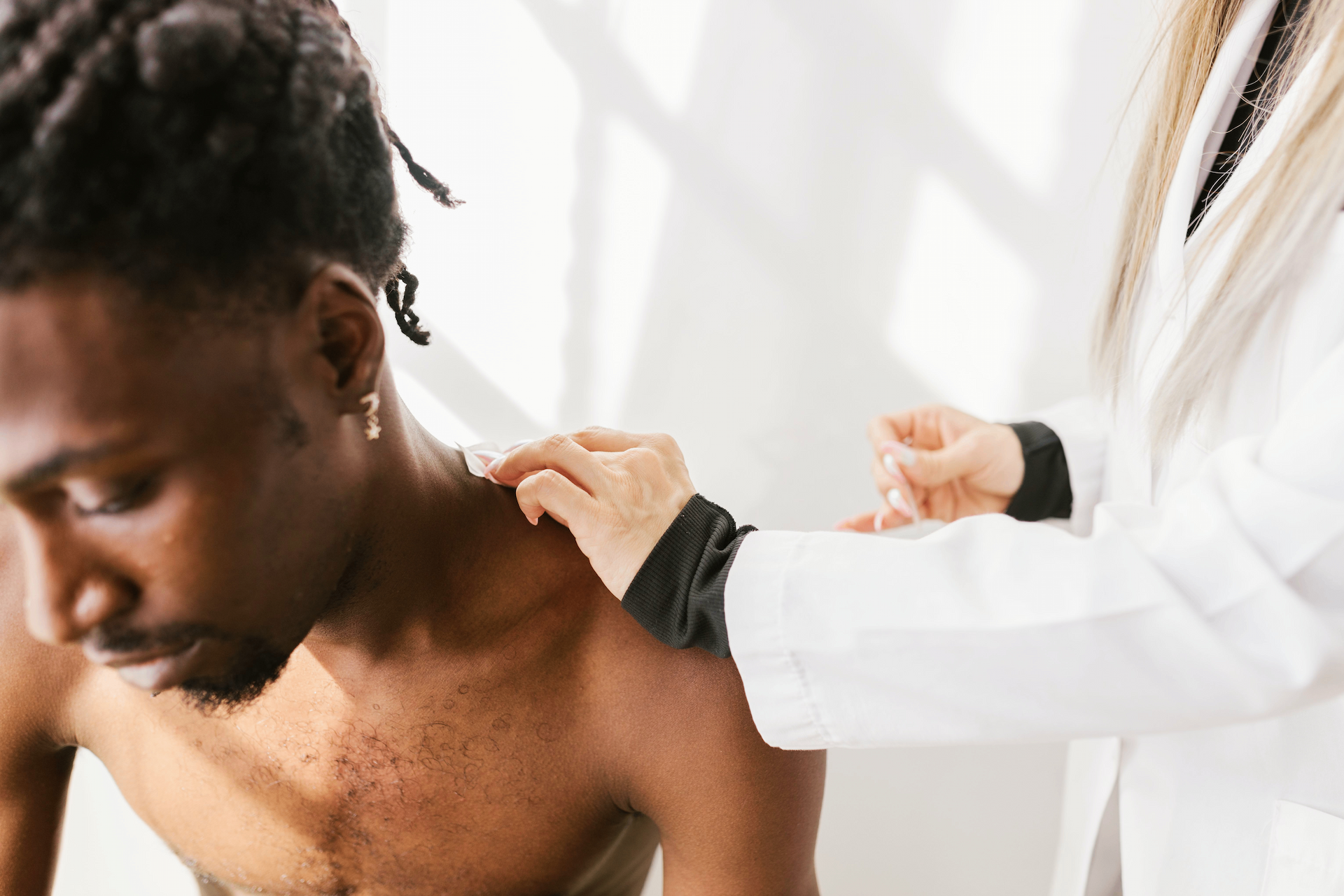 HS diagnosis Black patients