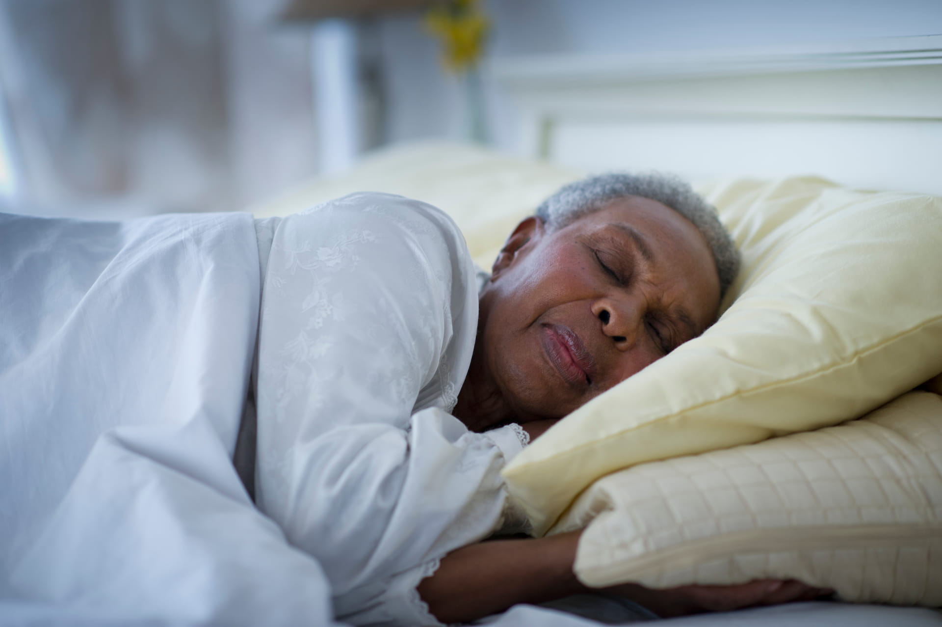 obstructive sleep apnea and dementia risk