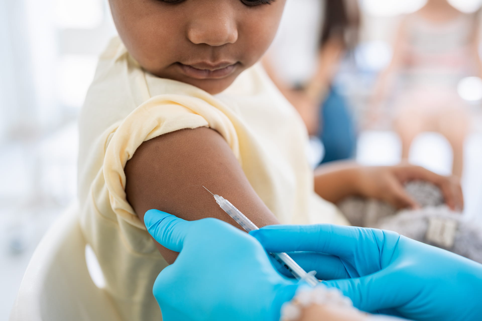 navigating conflicting childhood vaccine guidance