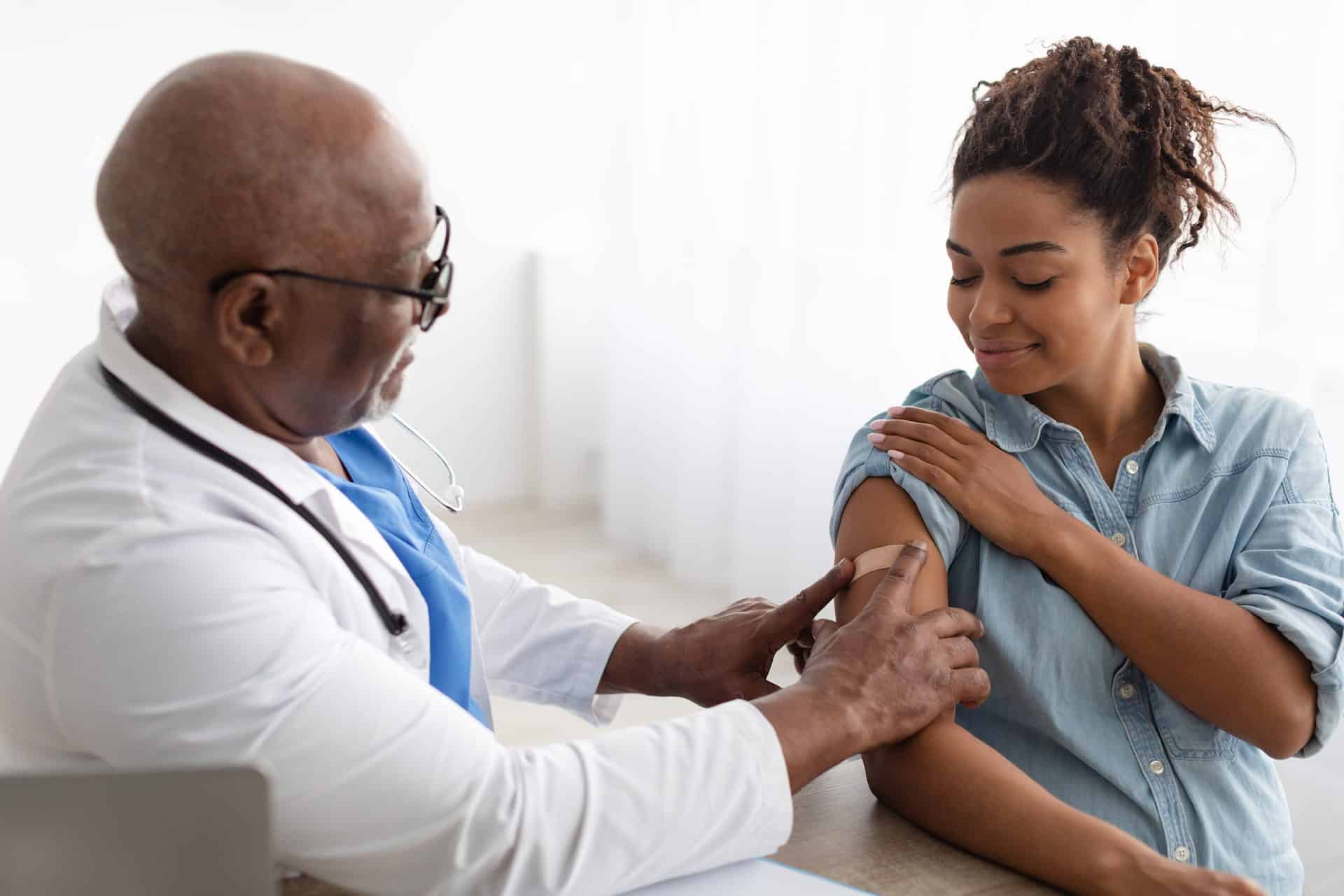 maternal vaccinations