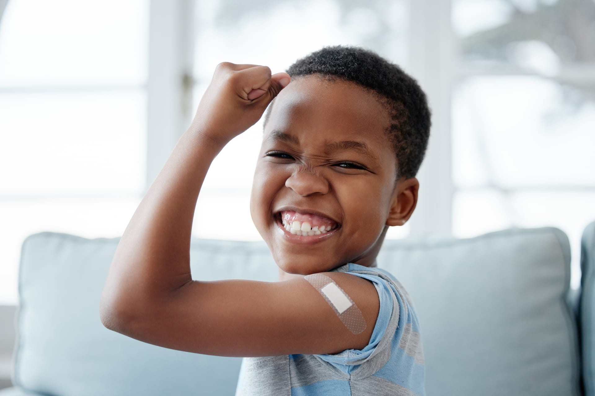 childhood vaccine guidance