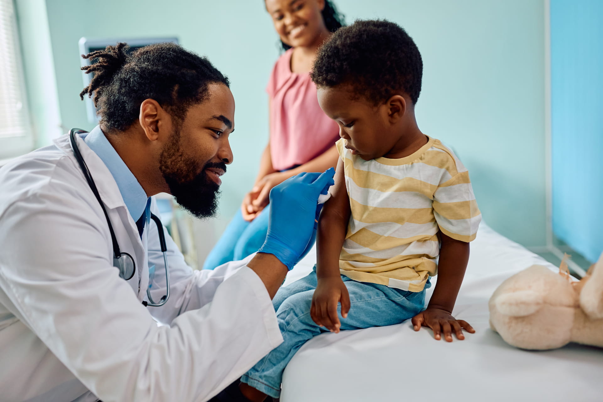 navigating conflicting childhood vaccine guidance