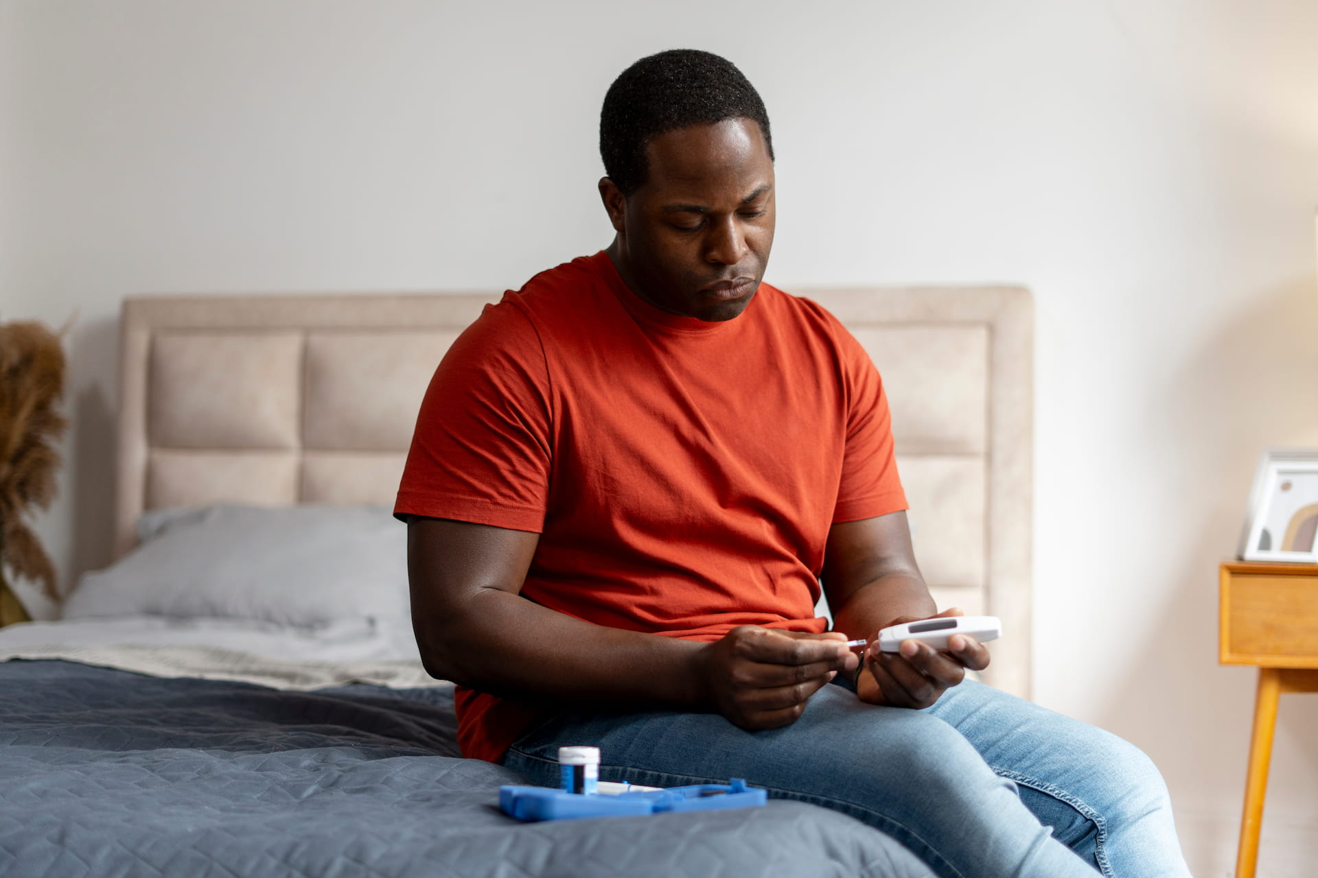 community-based diabetes program