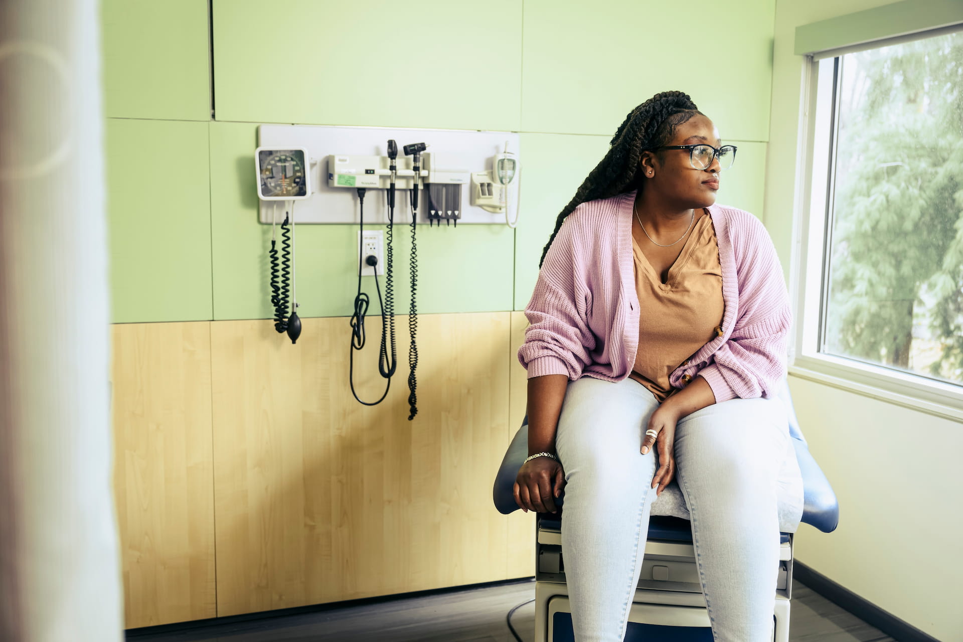 endometriosis in Black women