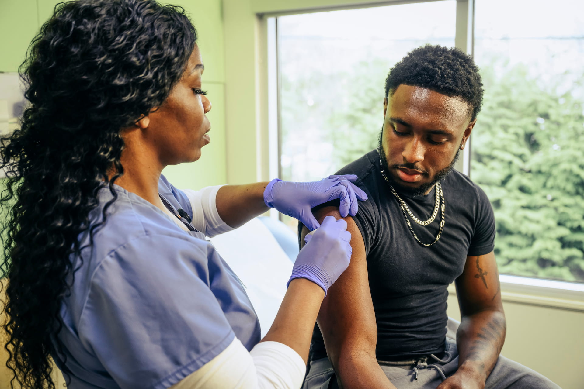 adult immunizations