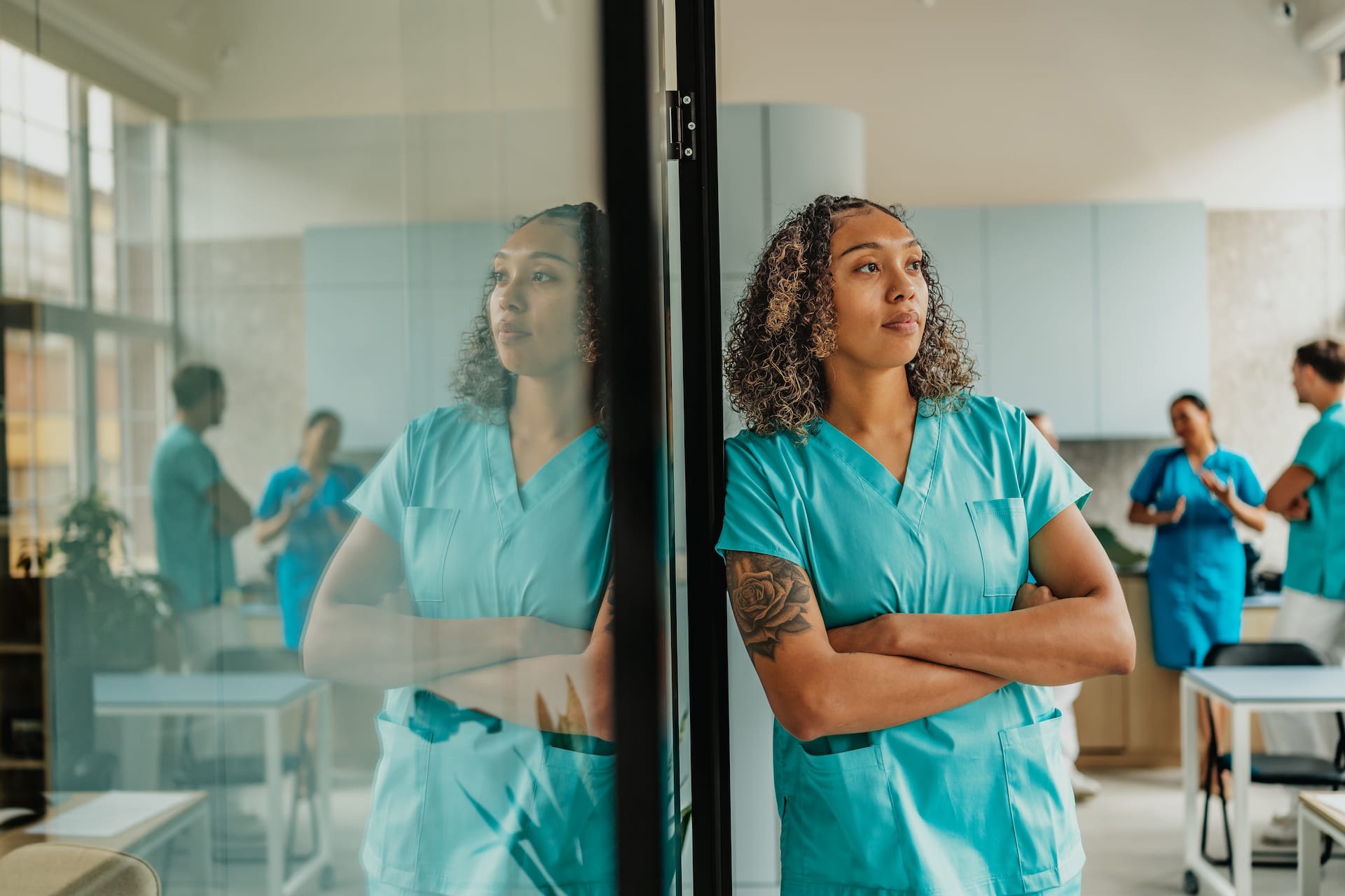 black female physicians infertility