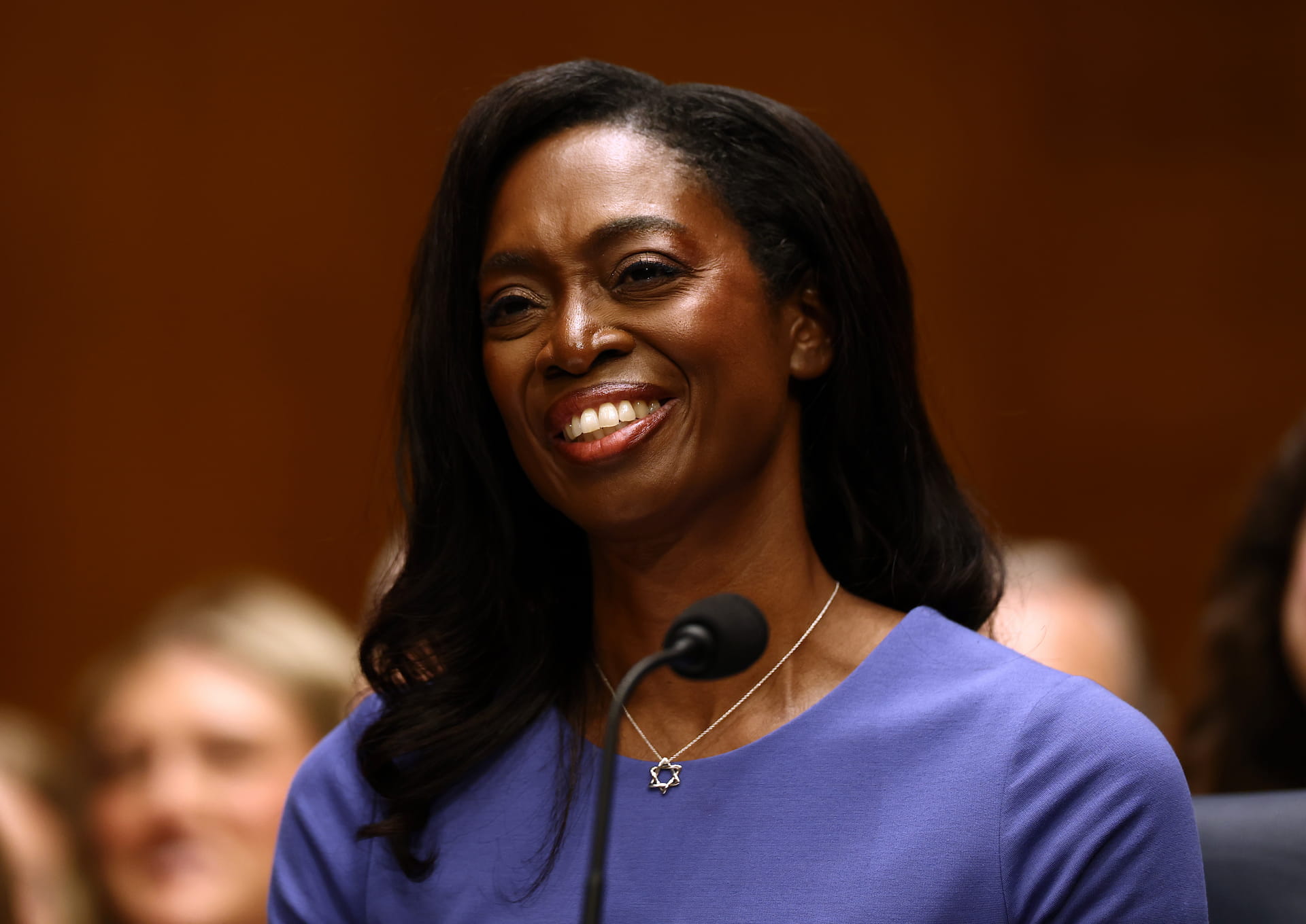 erica schwartz CDC director