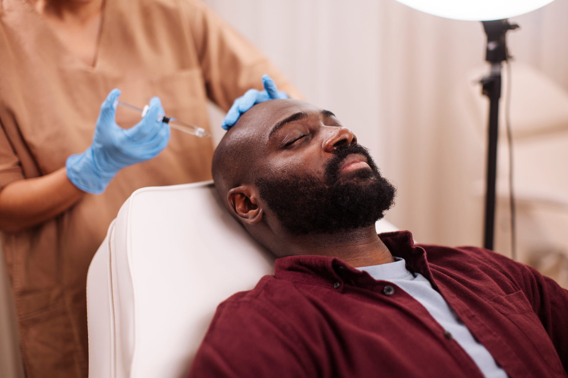 hair restoration