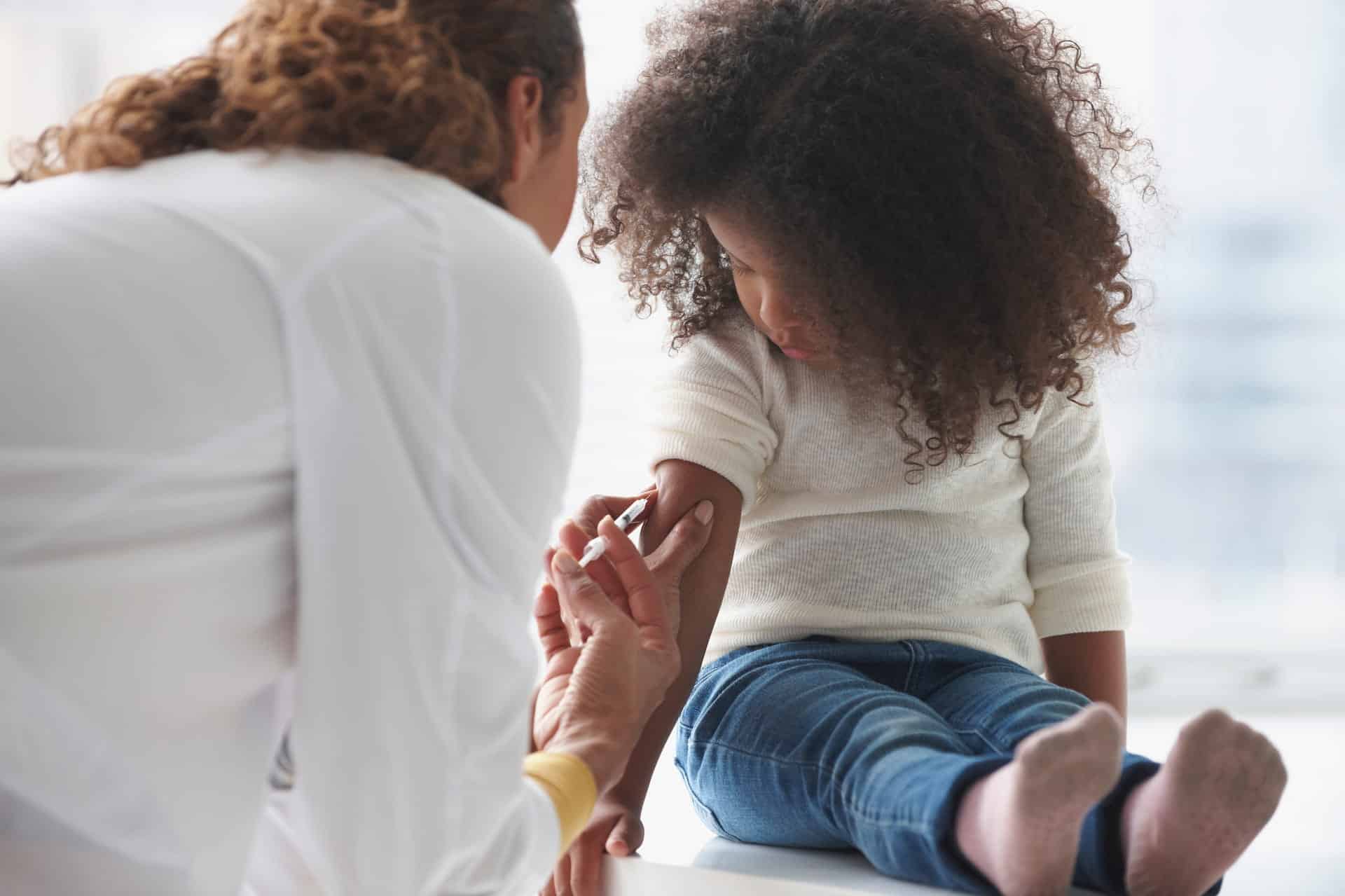 kindergarten vaccine exemption at record high