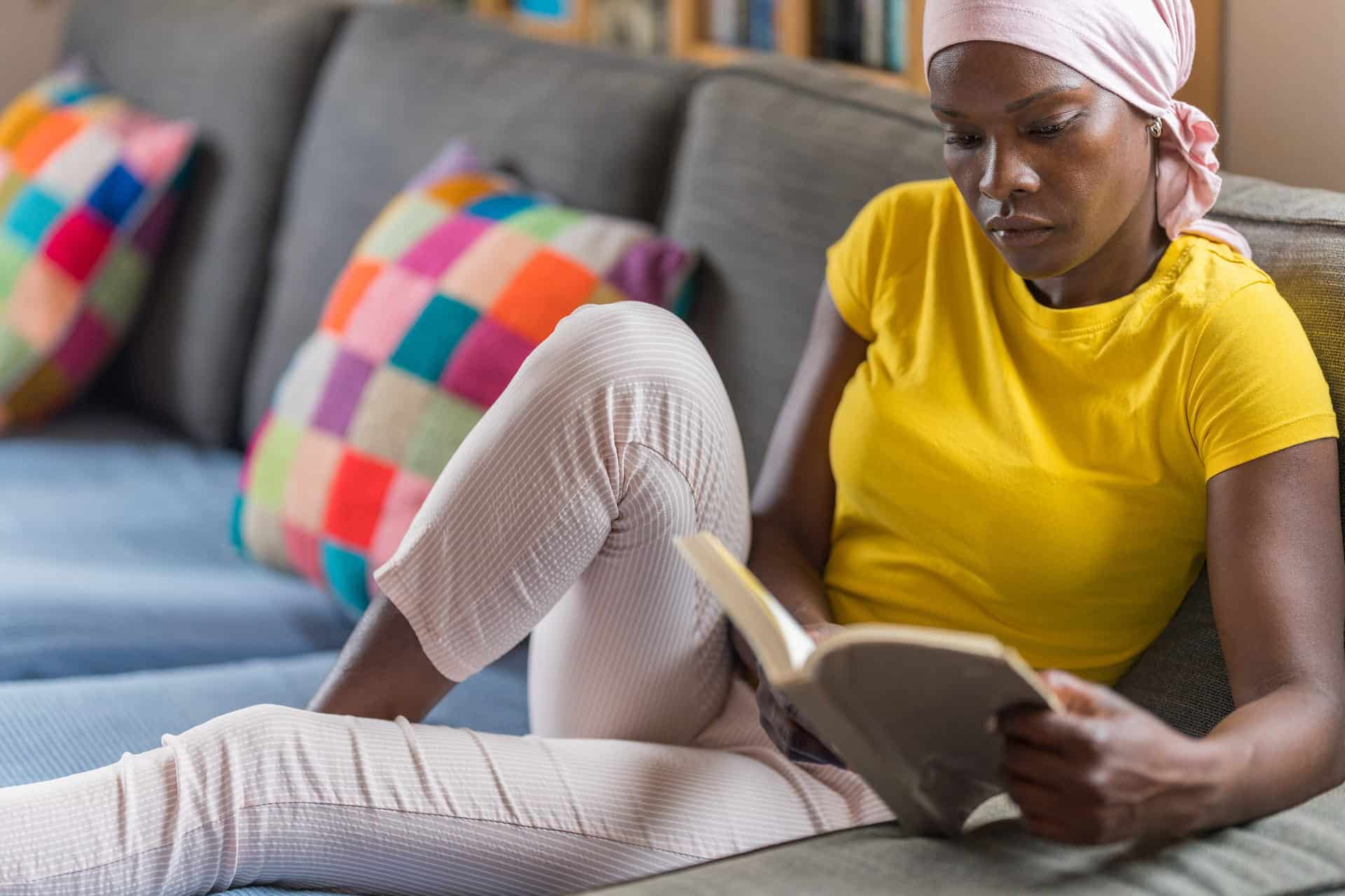 residential context black women with ovarian cancer