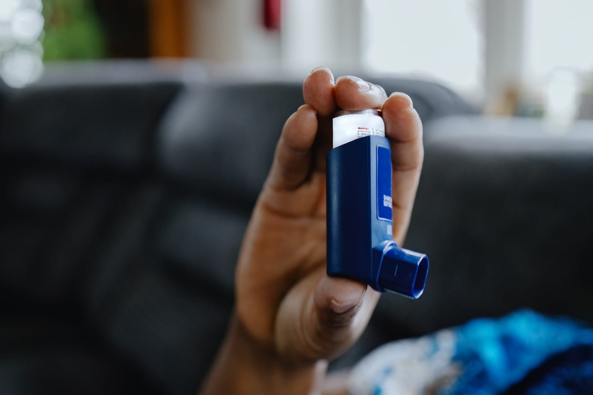 airq questionnaire for asthma