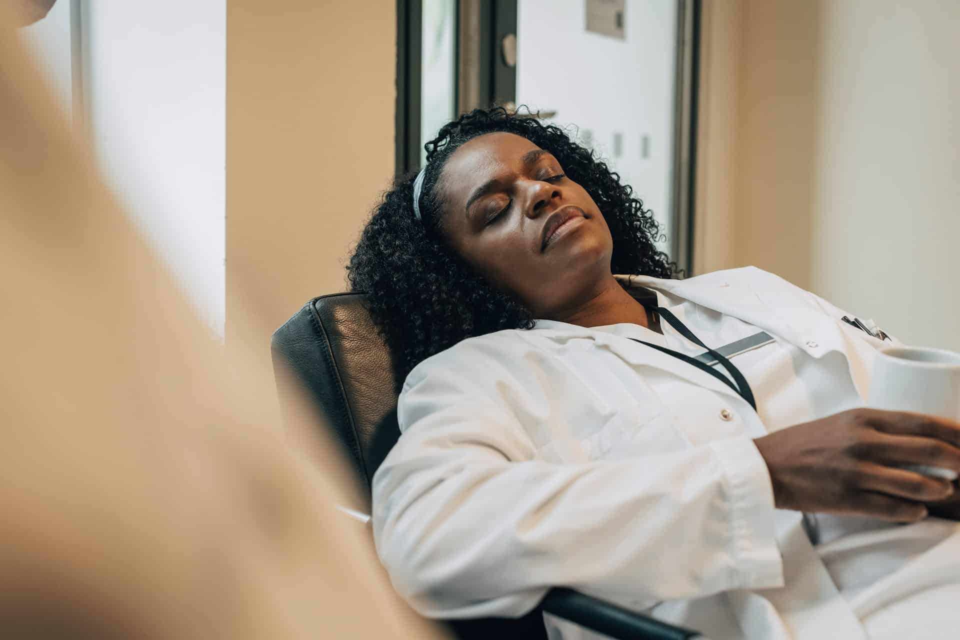 shift work sleep disorder