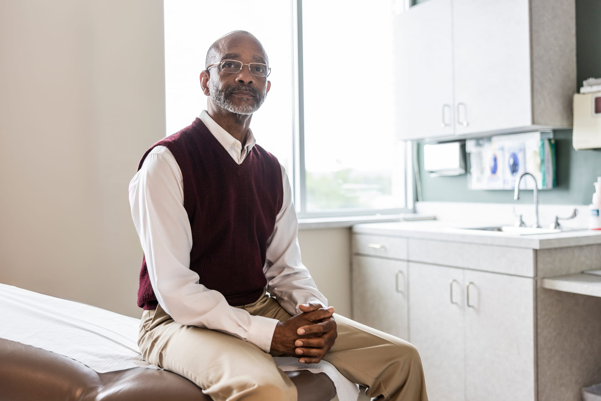 prostate cancer screening in Black men
