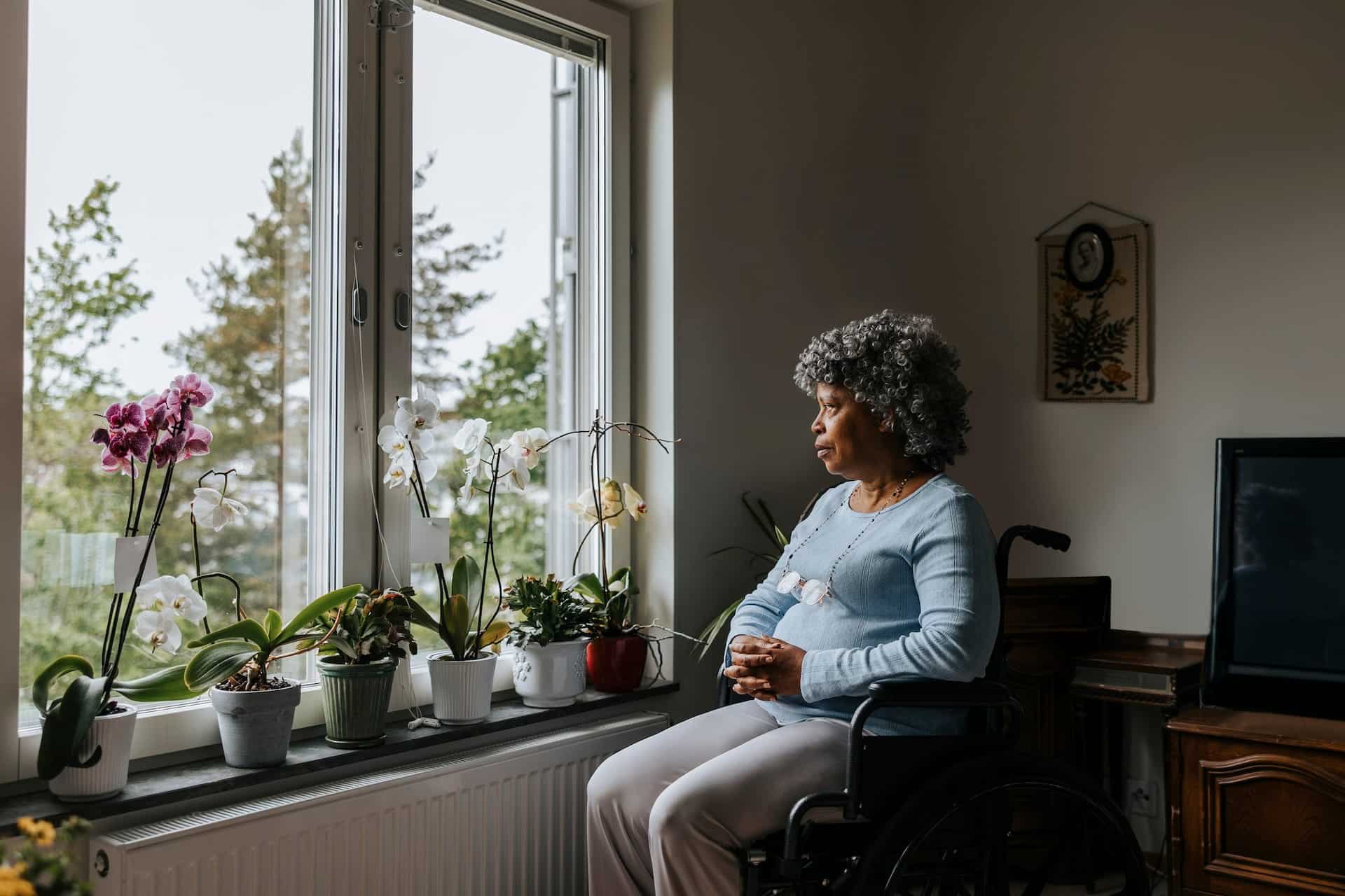 stroke recovery for Black patients