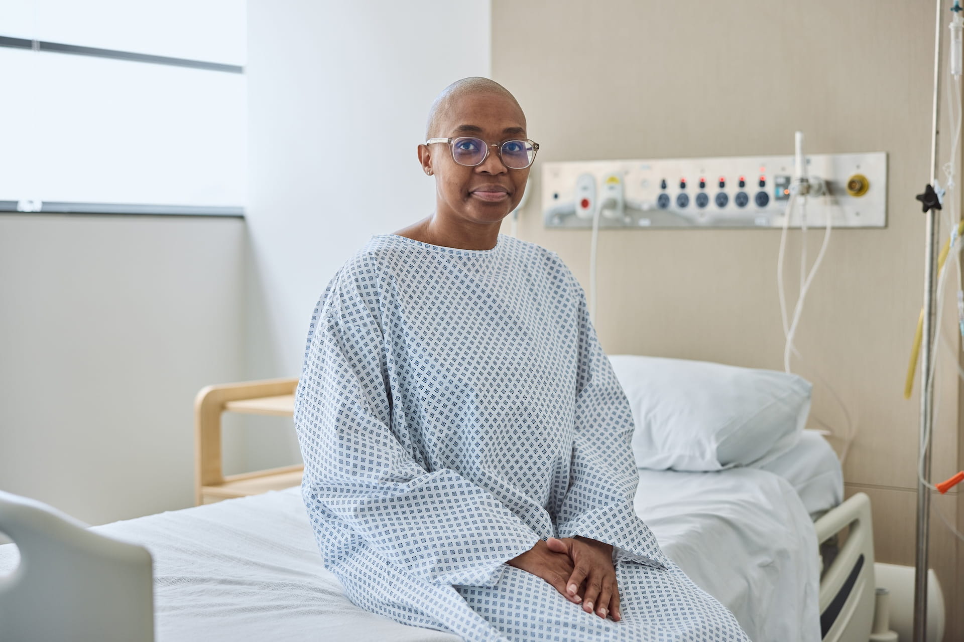 sickle cell pain crisis in Black patients