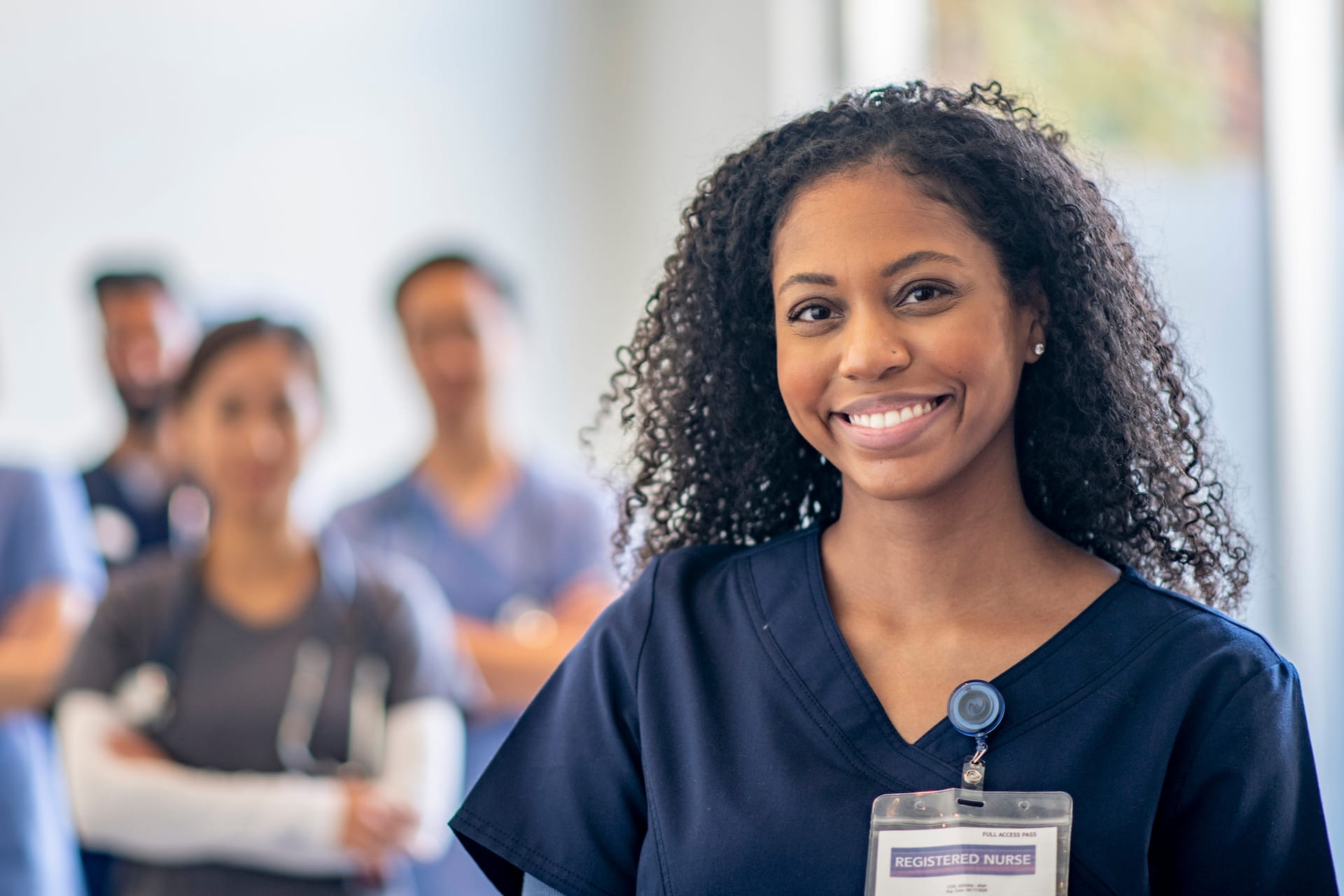 systematic barriers Black nurses can face