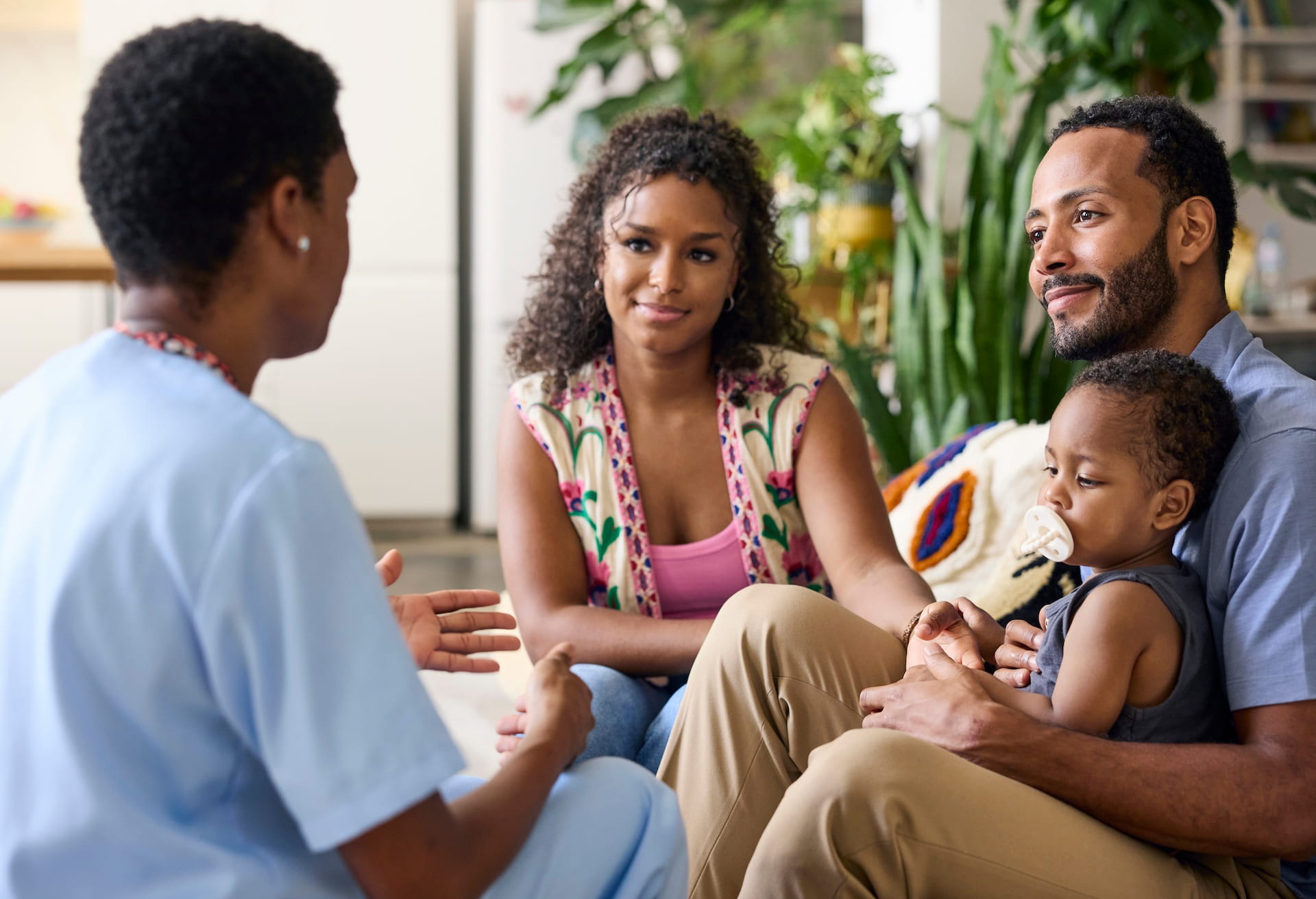 declining childhood vaccinations