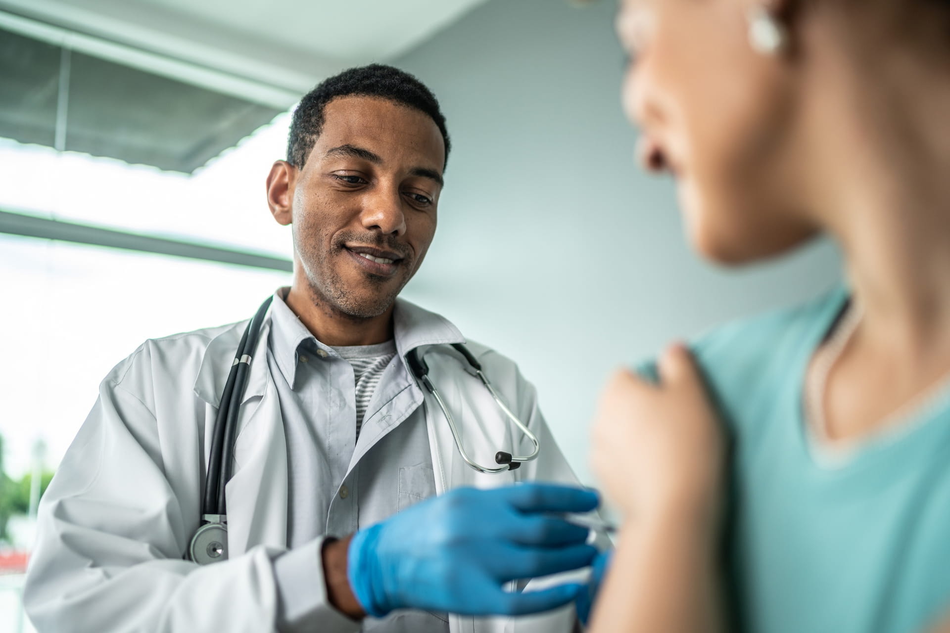 flu season vaccine recommendations