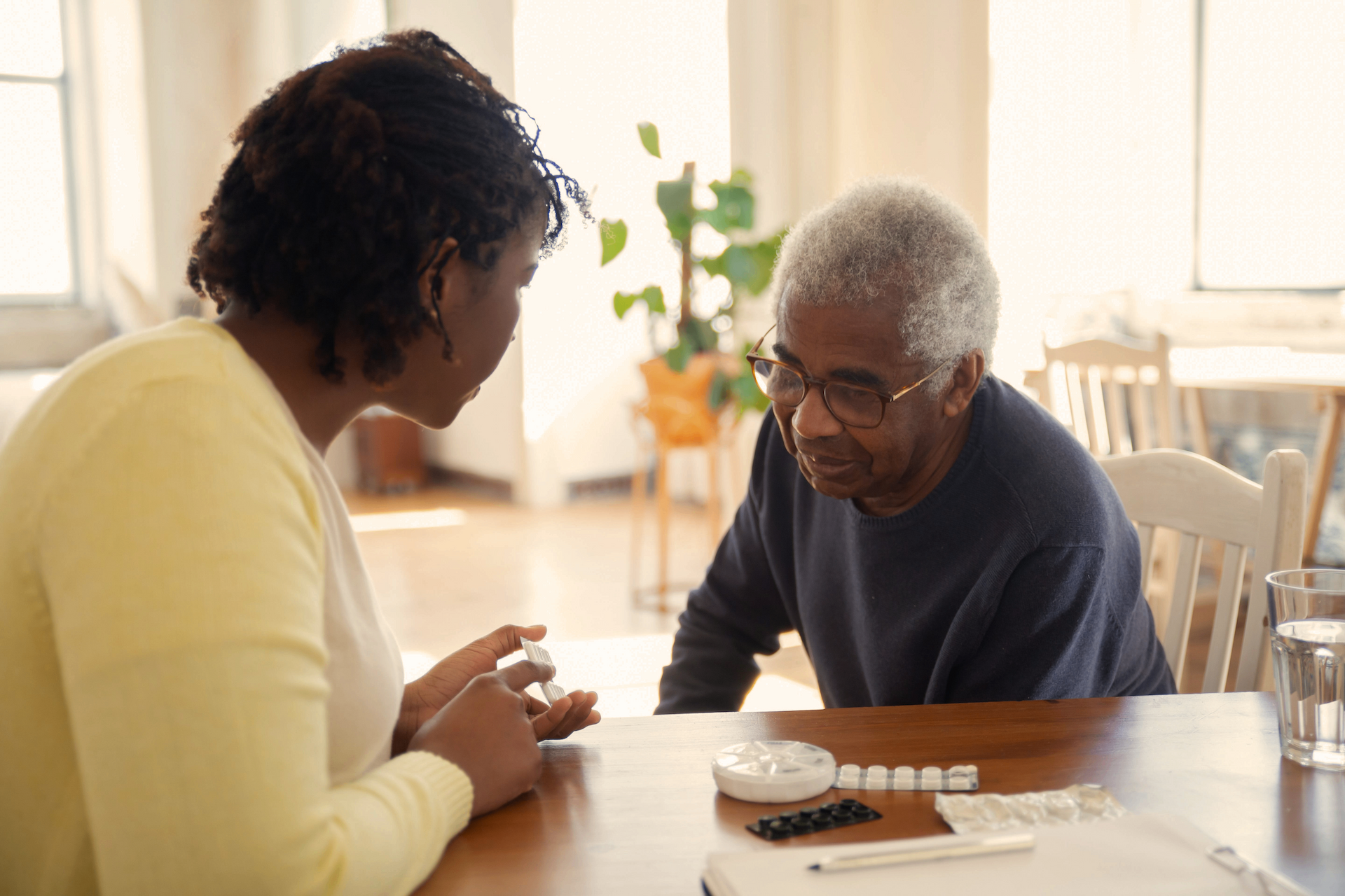 shared decision-making stroke prevention
